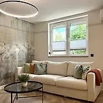 Flamingo - Luxury In Brama Portowa Apartman