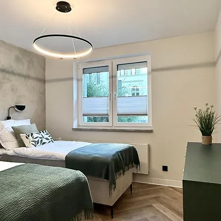 Flamingo - Luxury In Brama Portowa シュチェチン