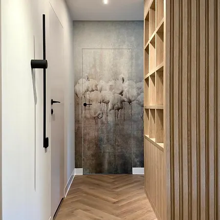 Flamingo - Luxury In Brama Portowa Щецин