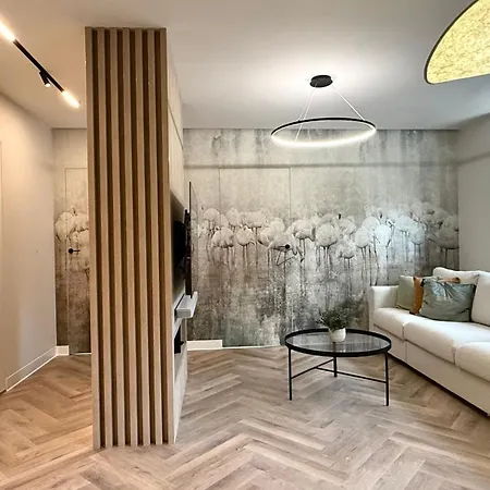 Flamingo - Luxury In Brama Portowa * シュチェチン