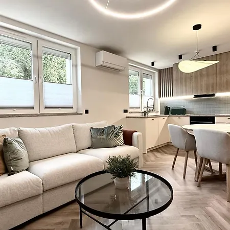 Апартаменти Flamingo - Luxury In Brama Portowa