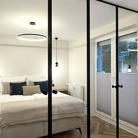 Flamingo - Luxury In Brama Portowa Apartman Szczecin