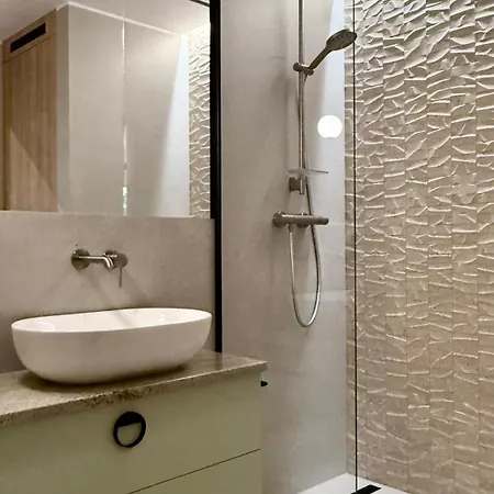 Flamingo - Luxury In Brama Portowa Apartamento