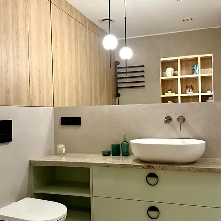 Apartamento Flamingo - Luxury In Brama Portowa