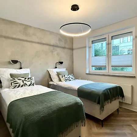 Flamingo - Luxury In Brama Portowa Apartman *