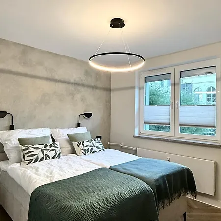 Flamingo - Luxury In Brama Portowa Щецин