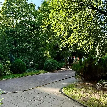 Flamingo - Luxury In Brama Portowa Apartamento