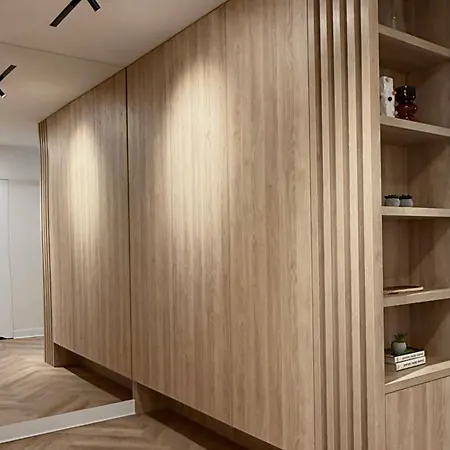 Flamingo - Luxury In Brama Portowa 아파트