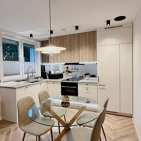 Flamingo - Luxury In Brama Portowa * シュチェチン