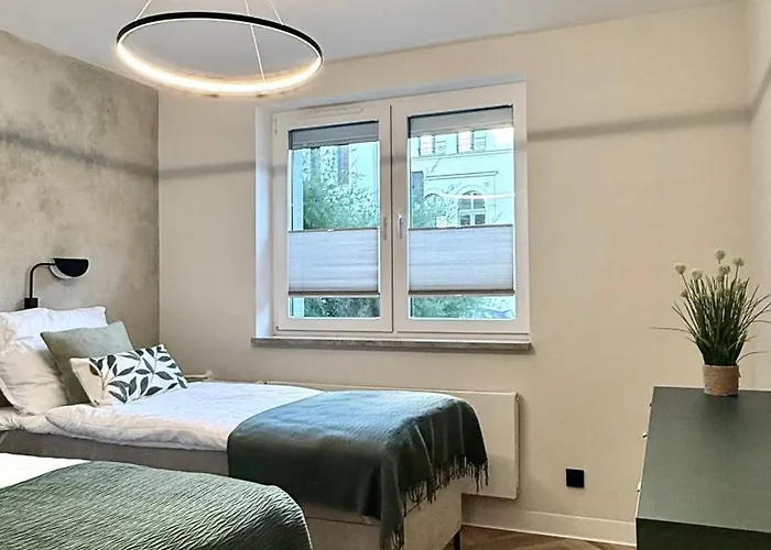 Flamingo - Luxury In Brama Portowa Szczecin