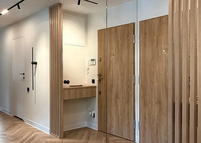 Flamingo - Luxury In Brama Portowa Apartament