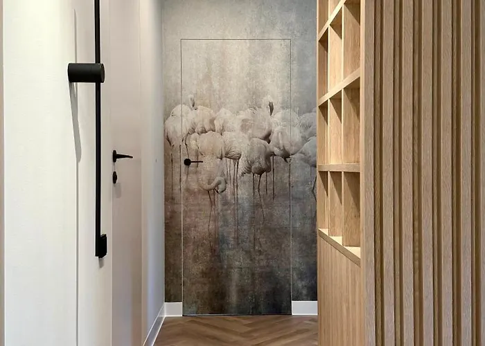 Flamingo - Luxury In Brama Portowa Szczecin