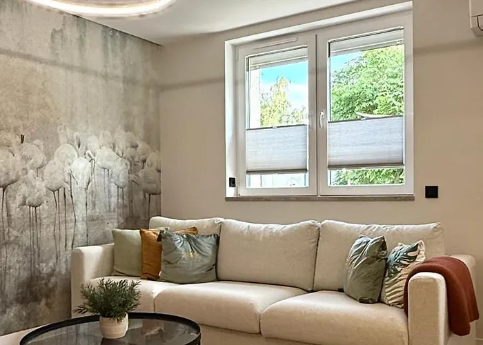 Flamingo - Luxury In Brama Portowa Apartament