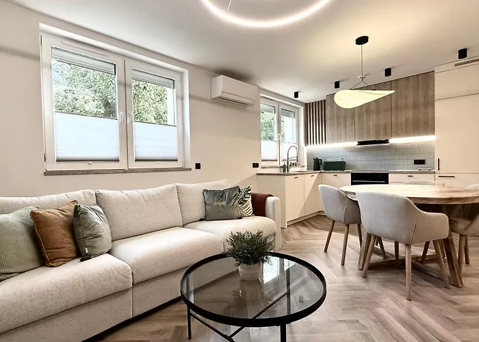 Apartament Flamingo - Luxury In Brama Portowa