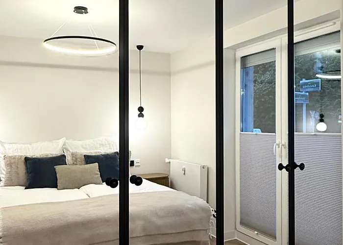 Flamingo - Luxury In Brama Portowa Apartament Szczecin