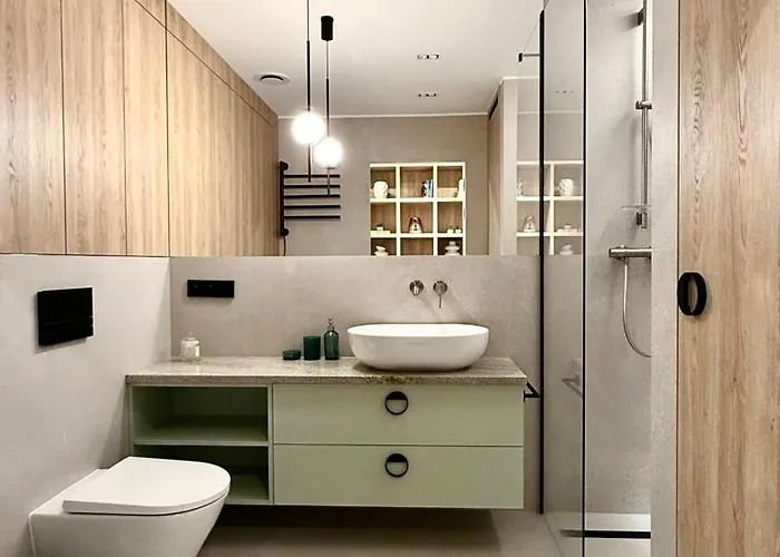 Flamingo - Luxury In Brama Portowa * Szczecin