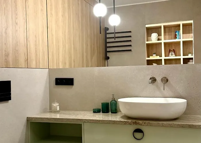 Apartament Flamingo - Luxury In Brama Portowa