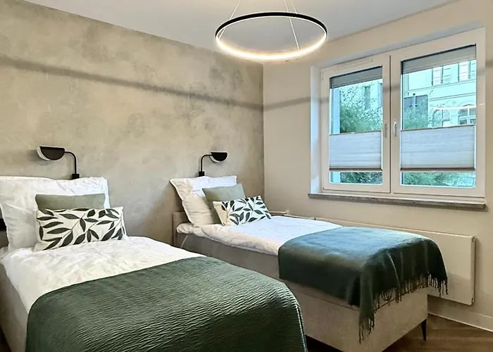 Flamingo - Luxury In Brama Portowa Apartament *