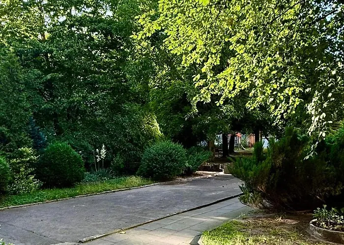 Flamingo - Luxury In Brama Portowa Apartament