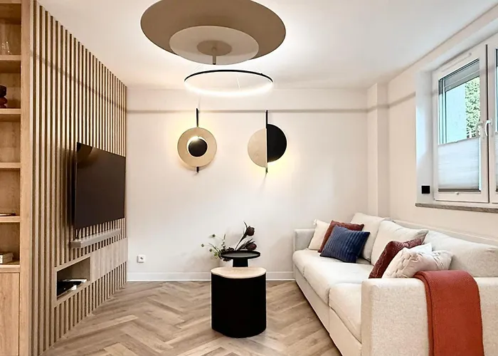 Apartament Flamingo - Luxury In Brama Portowa Szczecin