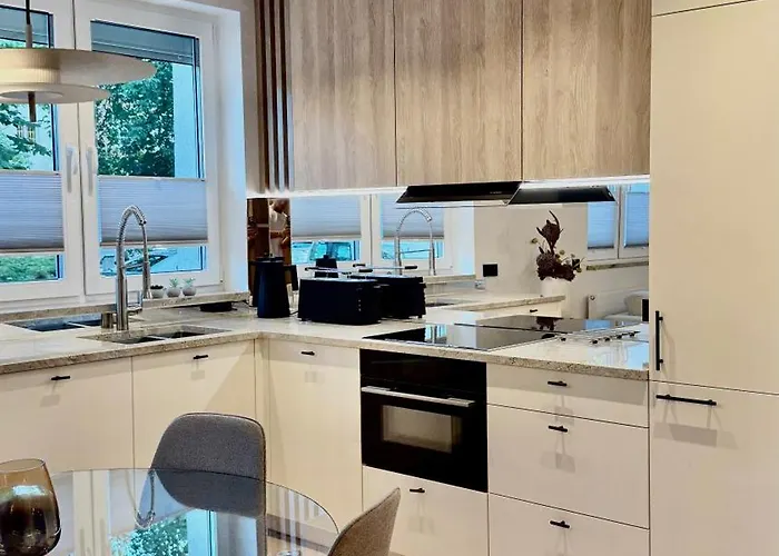 Flamingo - Luxury In Brama Portowa Apartament *