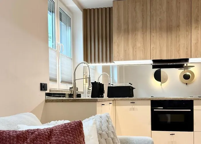 Flamingo - Luxury In Brama Portowa Apartament