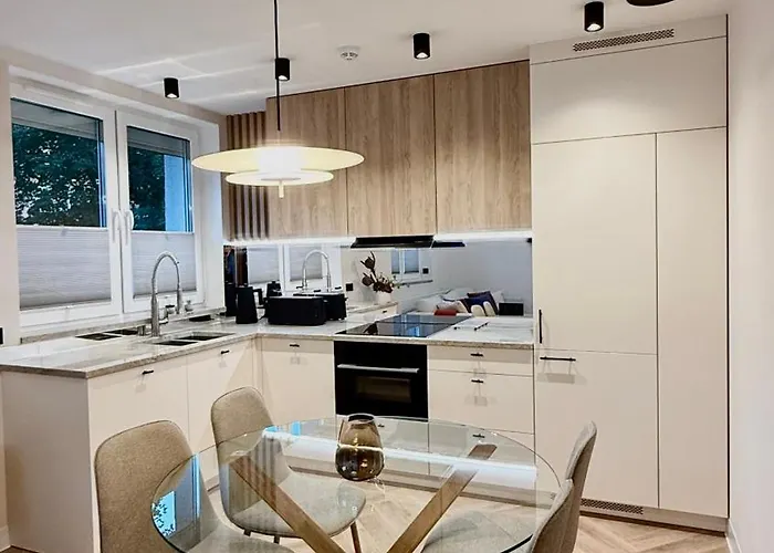 Flamingo - Luxury In Brama Portowa * Szczecin