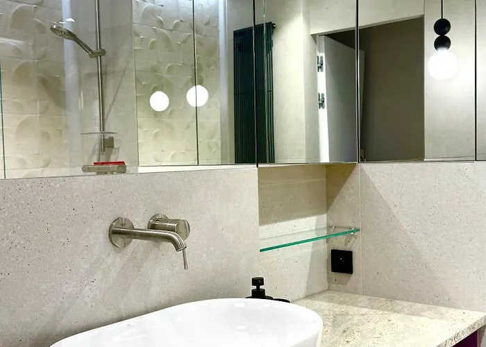 Flamingo - Luxury In Brama Portowa Apartament