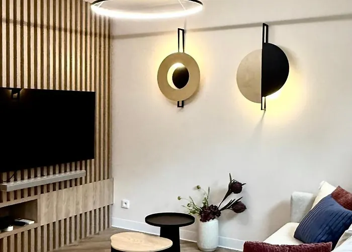 Apartament Flamingo - Luxury In Brama Portowa Szczecin